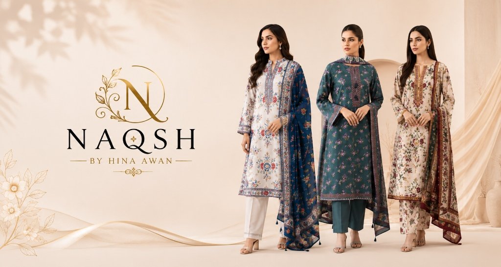 Naqsh Luxury Collection Slide 1